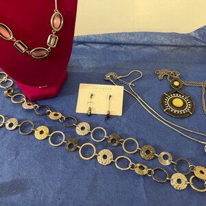 Lia Sophia 5 piece Collection